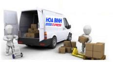Chuyển phát nhanh trong nước